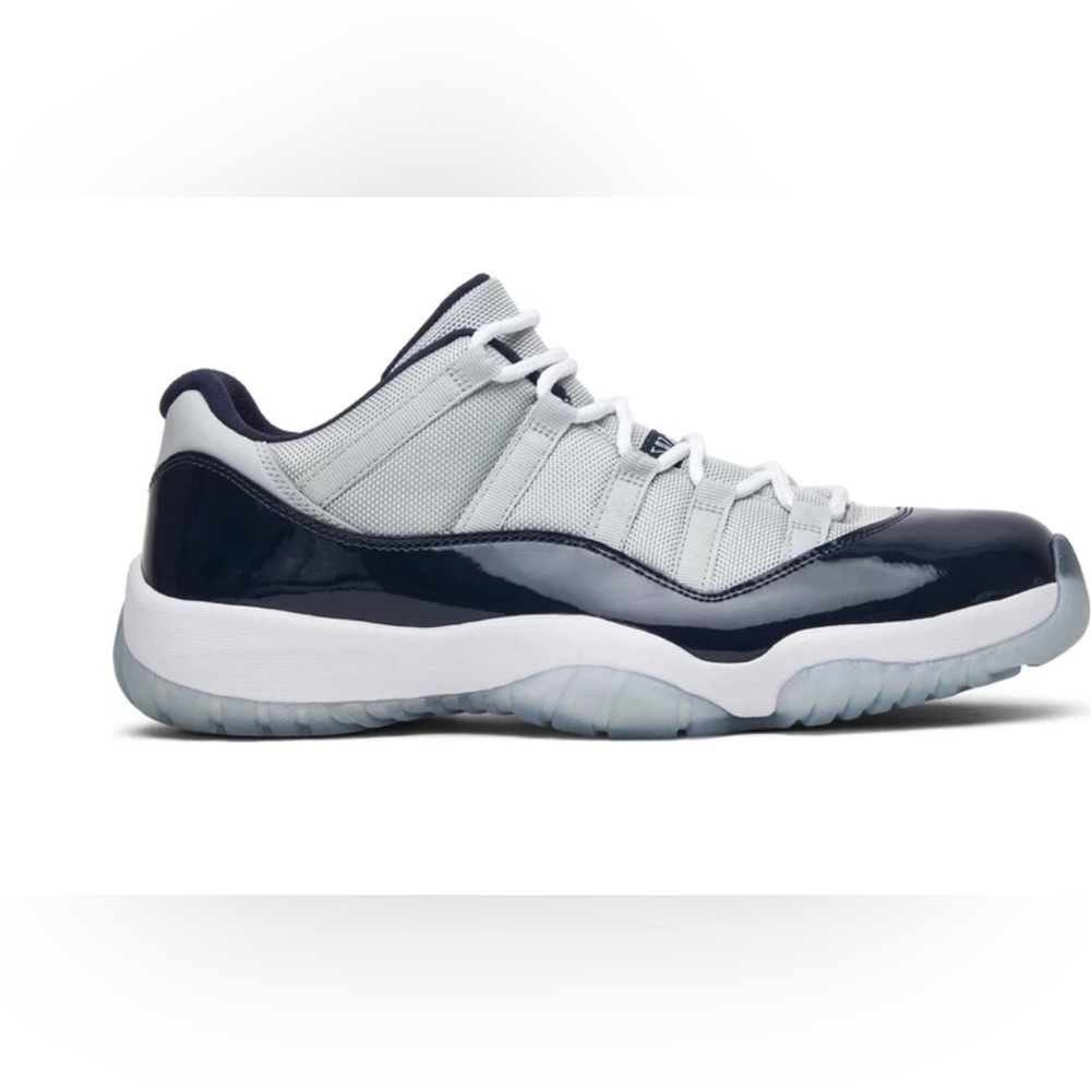 Jordan II XI Retro Low Georgetown Nike